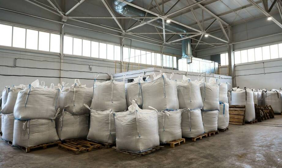 Rolnictwo i zastosowanie worków BIG-BAG: optymalizacja przechowywania nawozów.