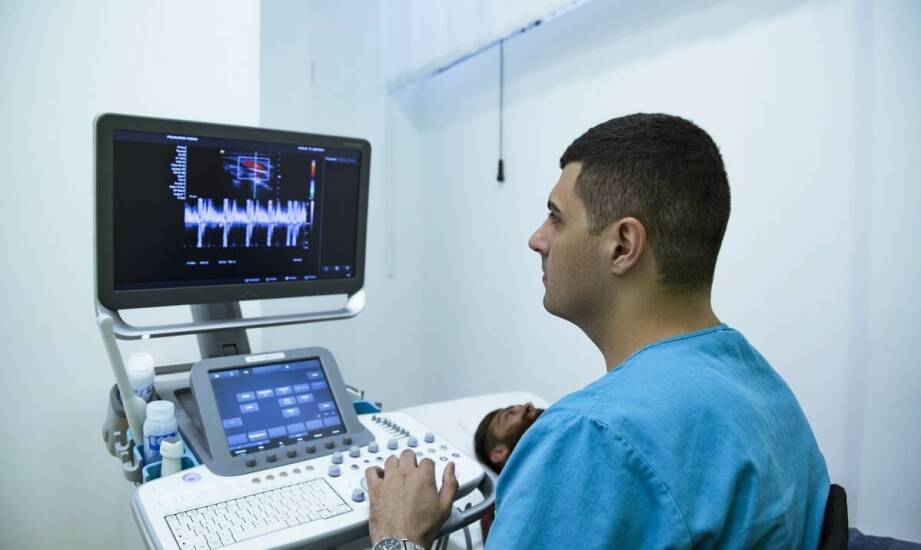 Jakie cechy powinien mieć idealny ultrasonograf do diagnostyki naczyniowej?