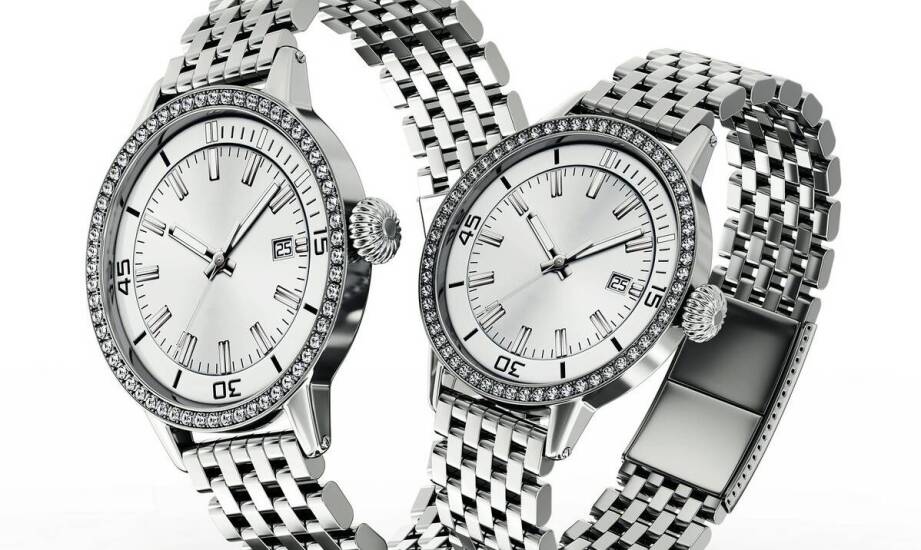 Zegarek z cyrkoniami – jak podkreślić unikalny design?