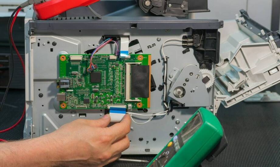 Serwisowanie niszczarek – zapewnienie ciągłości pracy w biurze