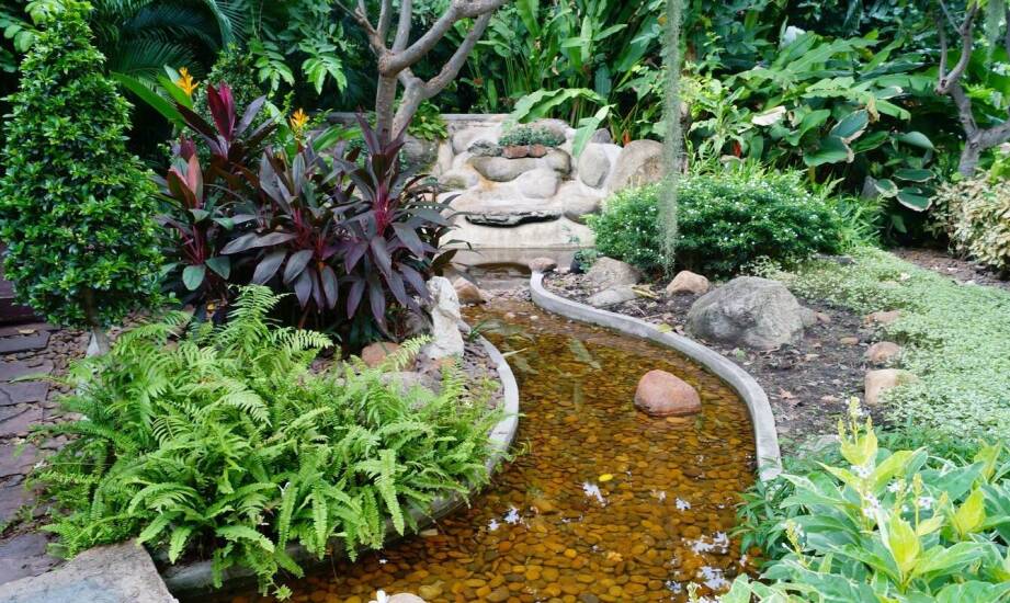 Rola pływających fontann w tworzeniu atmosfery relaksu i spokoju