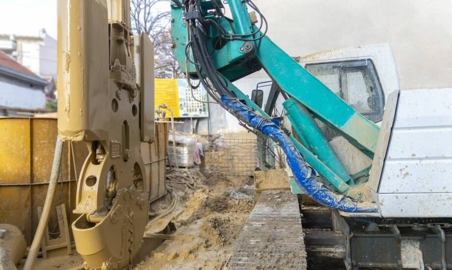 Dlaczego warto zlecić odwierty pod gruntowe kolektory specjalistom?