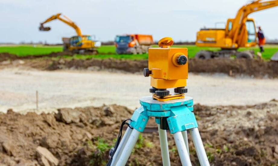 Innowacyjne metody geodezyjnego nadzoru w dużych inwestycjach