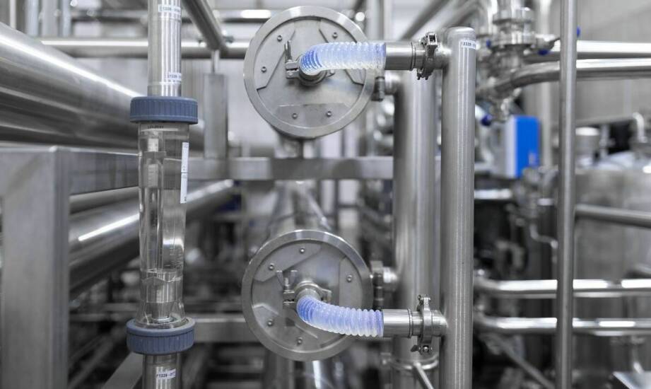 Zastosowanie nierdzewnej stali w produkcji higienicznego wyposażenia dla przemysłu spożywczego