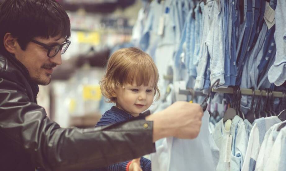 Jakie elementy garderoby oferuje odzież dla najmłodszych Manilla?