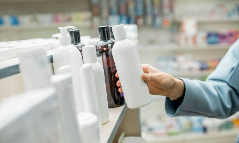 Octenisept jako wsparcie w łagodzeniu świądu przy ospie.