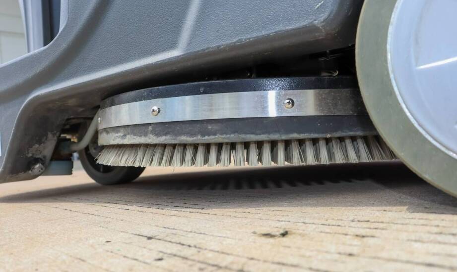 Wpływ technologii na efektywność konserwacyjnego czyszczenia