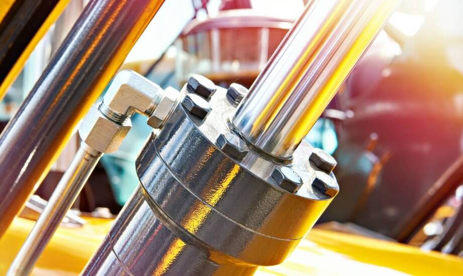 Jakie są najnowsze trendy w projektowaniu płaskich osi do ciągników, takich jak C 360?