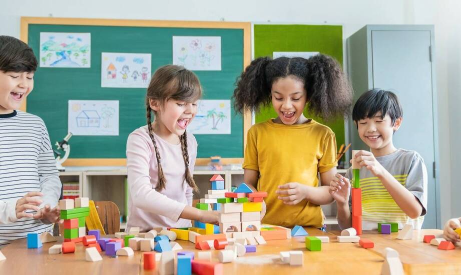 Jak różnorodność wpływa na osobisty rozwój dzieci w przedszkolu?