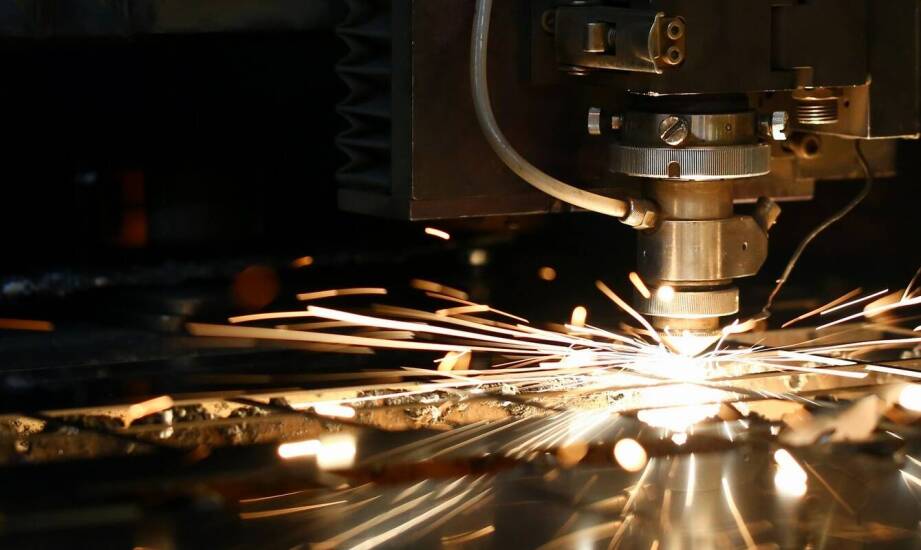 Rola laserowego cięcia w procesie spawania metali