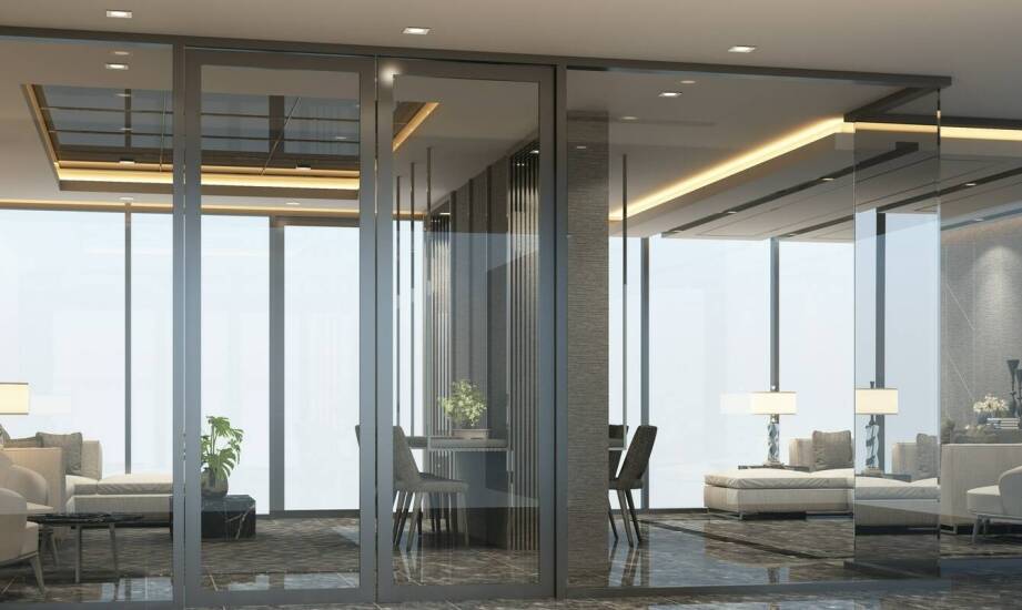 Praktyczne zastosowania matującej folii na szyby w przestrzeniach komercyjnych