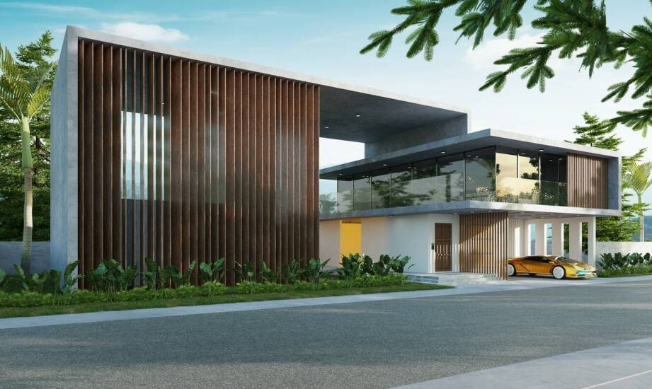 Innowacyjne wzory kwarcowych spieków na elewacje – inspiracje dla architektów