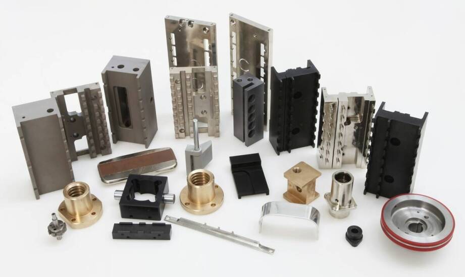 Znaczenie metalowo-gumowych wyrobów w nowoczesnym technicznym przemyśle