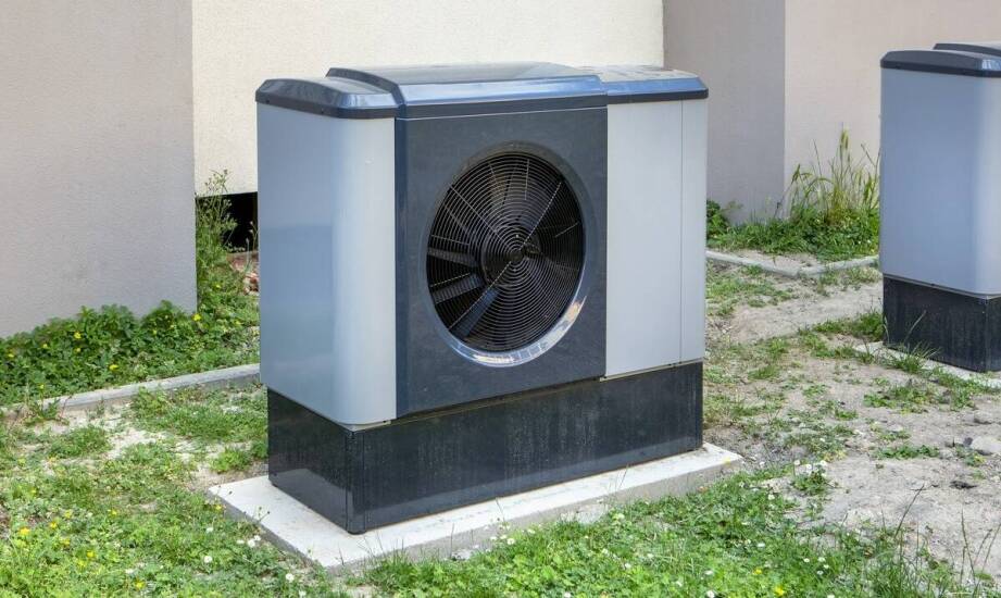 Wpływ przepływu wody na efektywność pomp ciepła typu woda-solanka