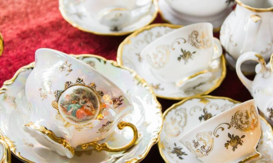 Porcelanowe antyki a historia sztuki – jakie znaczenie mają?