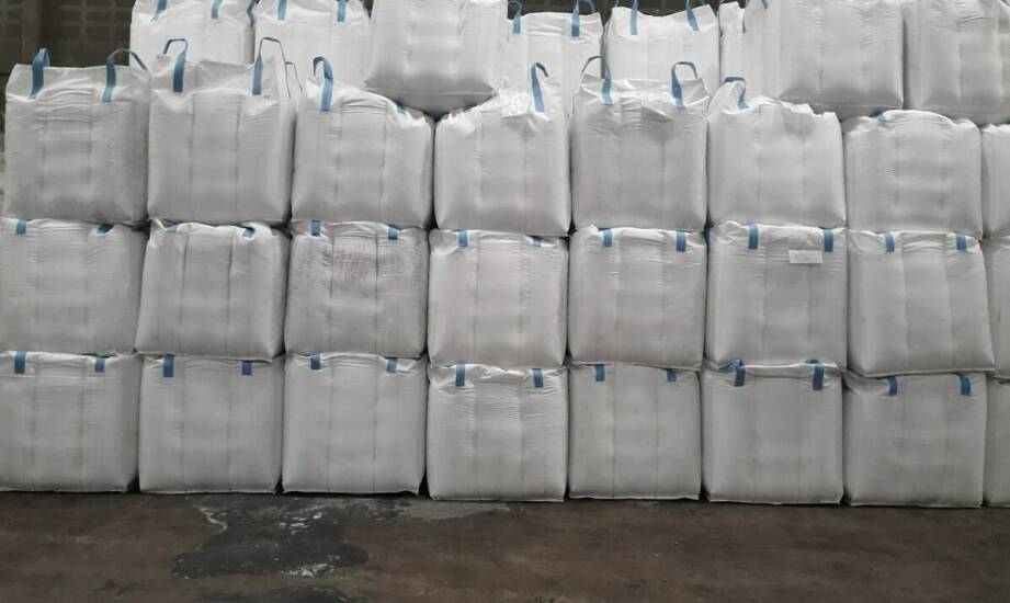Bezpieczeństwo przechowywania nawozowej kredy w workach big bag