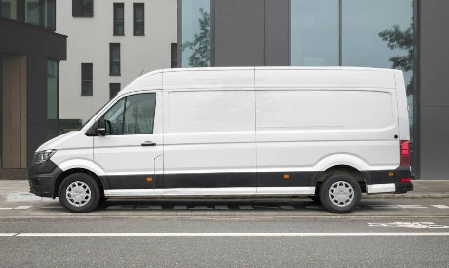 Analiza wymiarów VW LT pod kątem kompatybilności z logistyczną infrastrukturą