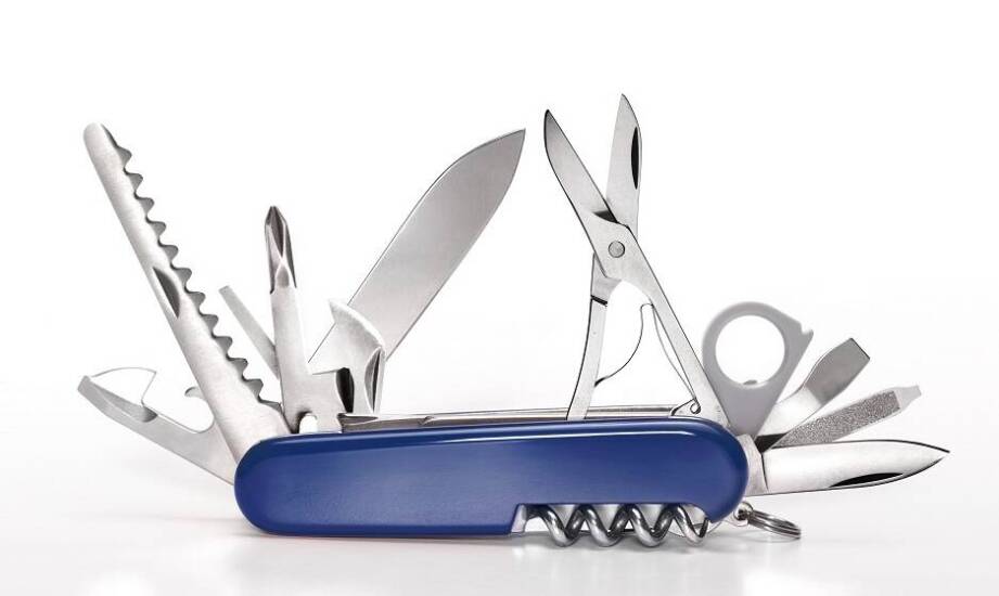 Rola turystycznych scyzoryków w survivalu i przetrwaniu