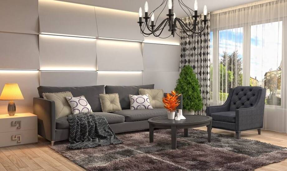 Salon marzeń pod klucz w Częstochowie: jak zaprojektować go?