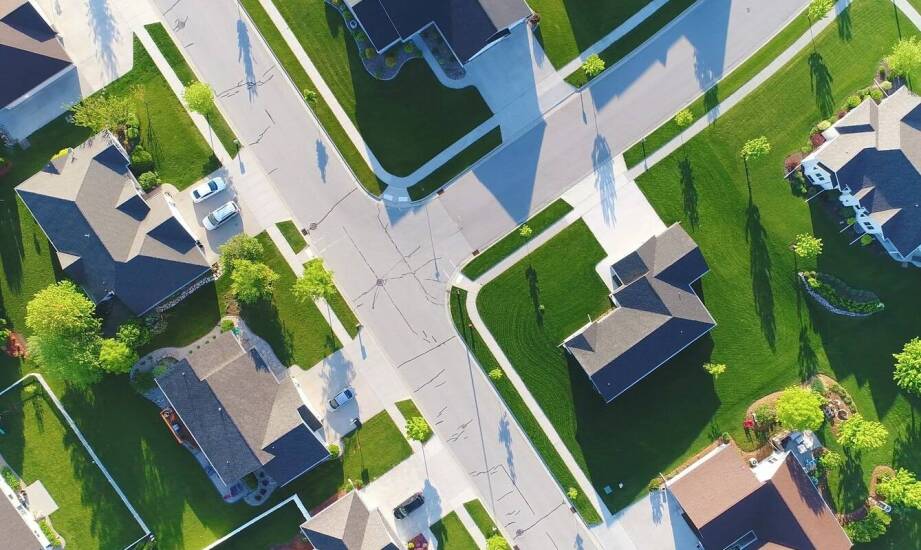 Nowoczesne podejścia do pomiarów infrastruktury za pomocą lotniczej fotogrametrii