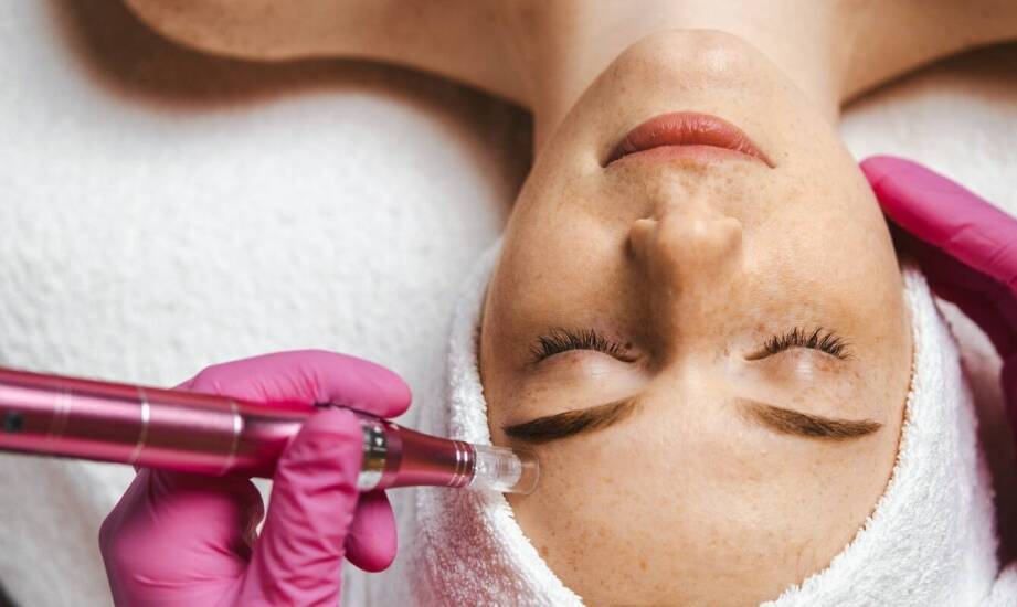 Mikroigłowa mezoterapia jako element kompleksowej pielęgnacji twarzy