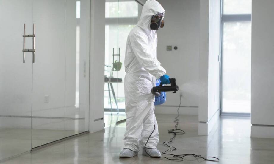 Wpływ dezynfekcji wentylacyjnych kanałów na jakość powietrza w szkołach