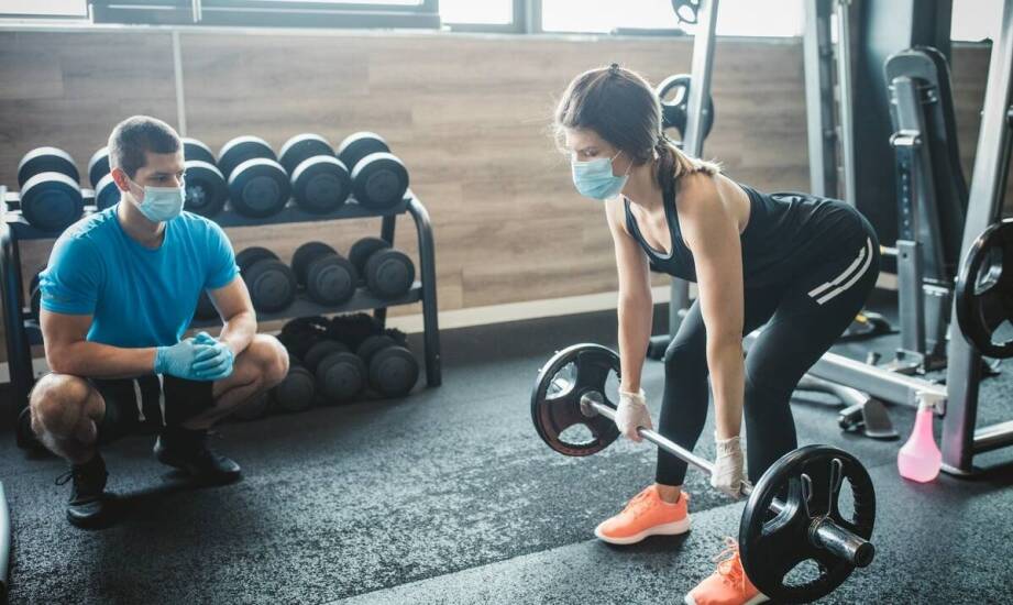 Strategia korzystania z rabatowych bonów na zajęcia ze sztangi