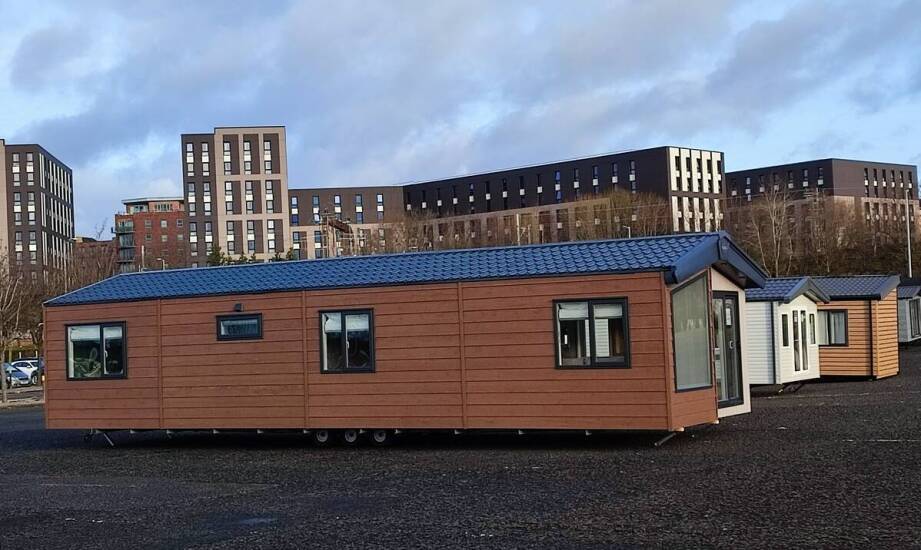 Modułowe obiekty jako przyszłościowe rozwiązania w sektorze usługowym