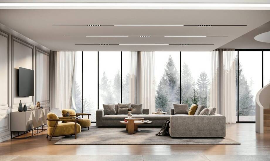 Nowatorskie rozwiązania systemu rurowo-kulowego w projektowaniu mebli