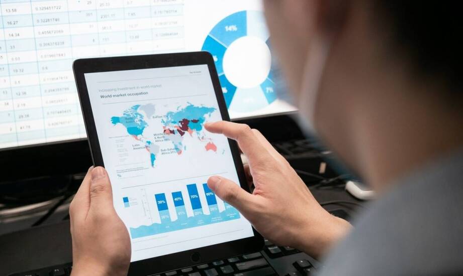 Zastosowanie badań rynku w strategii pozyskiwania nowych klientów.