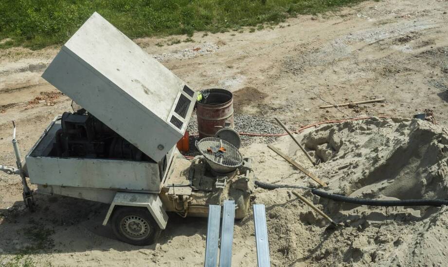 Rola torkretu w ochronie budowlanego środowiska