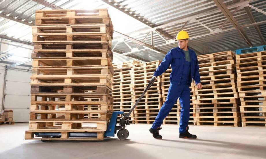Zalety inwestycji w ręczne paleciaki wysokiej jakości dla firm logistycznych