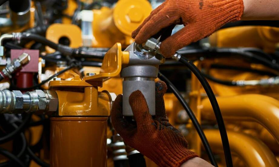 Zastosowanie zaawansowanych technologii w procesie regeneracji pomp CR.