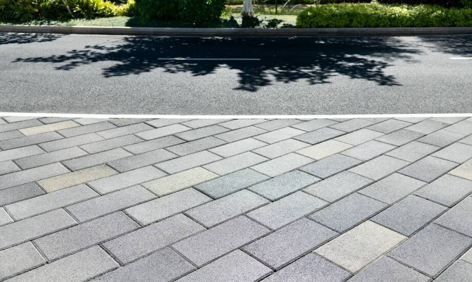 Wpływ chodnikowej płyty 50x50 na bezpieczeństwo ruchu pieszego