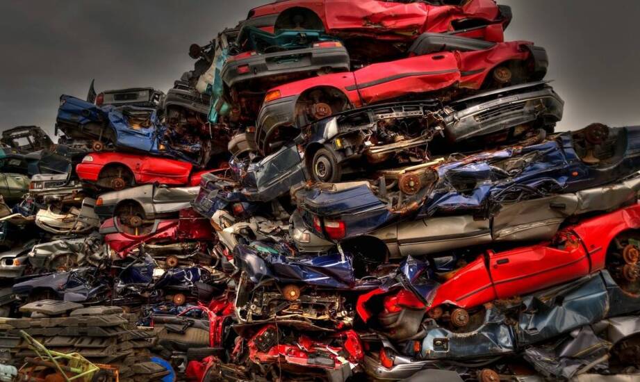 Jakie typy pojazdów podlegają złomowaniu w Bielsku-Białej?
