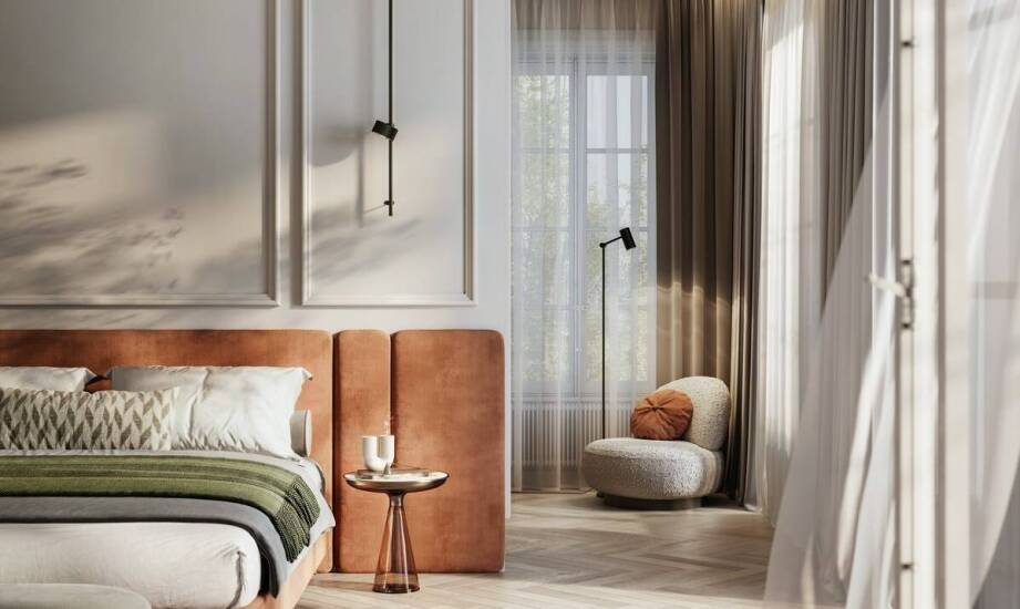 Współczesne trendy w aranżacji wnętrz z wykorzystaniem corten blachy