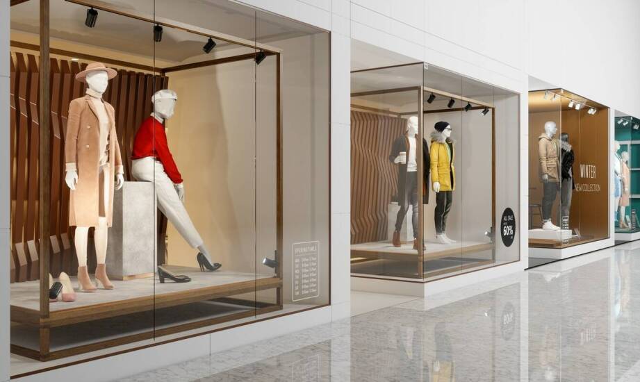 Jak folia 3M wpływa na estetykę i funkcjonalność przestrzeni wystawienniczej