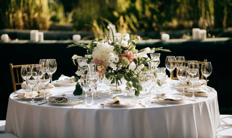 Sala bankietowa w restauracji przy silnicy – co ją wyróżnia?