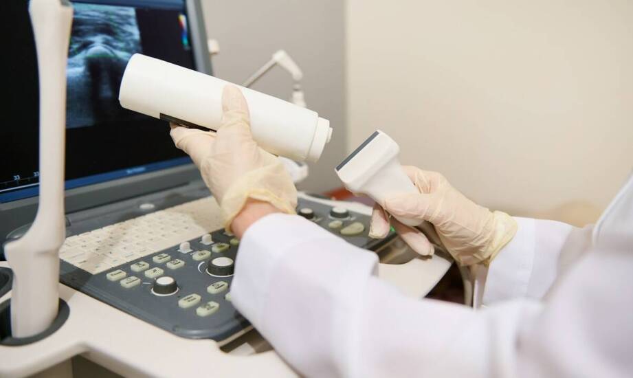 Zalety stosowania specjalistycznych żeli do USG w pediatrii