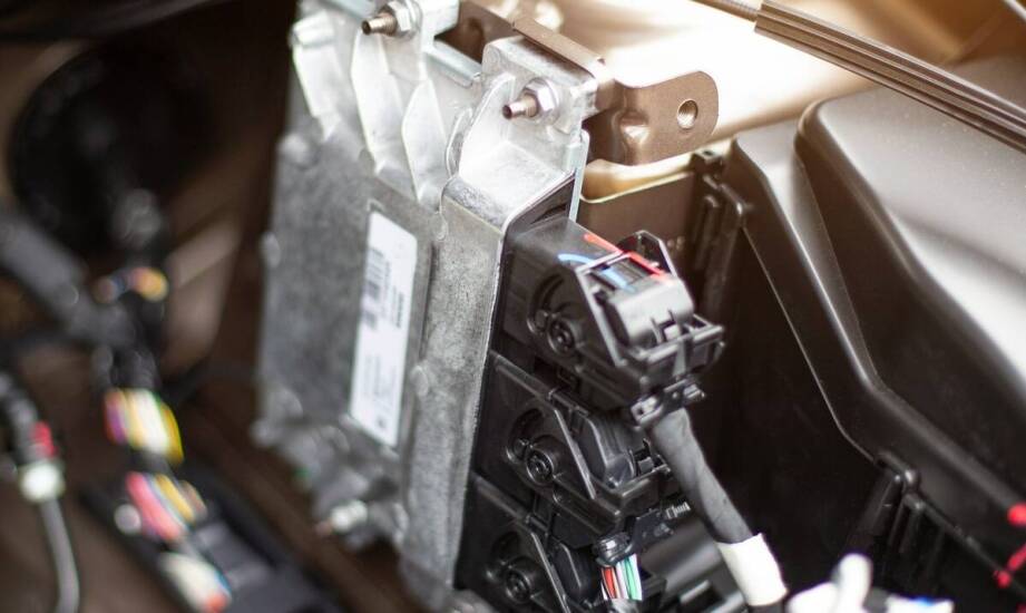 Jakie technologie wspierają efektywny skup wiązek w samochodach?