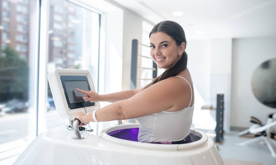 Treningi na bieżni VacuTherm a efektywność odchudzania