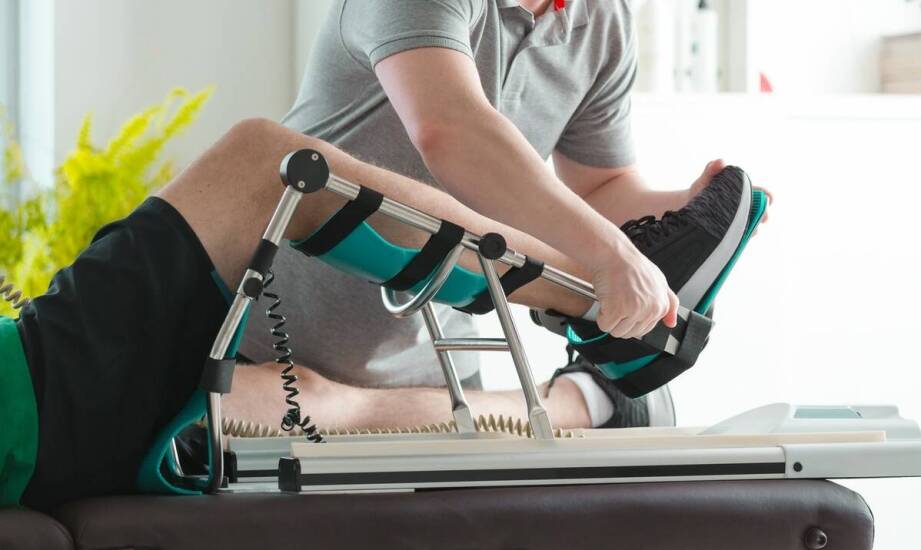 Skuteczność elektrostymulacji w terapii bólu kręgosłupa.