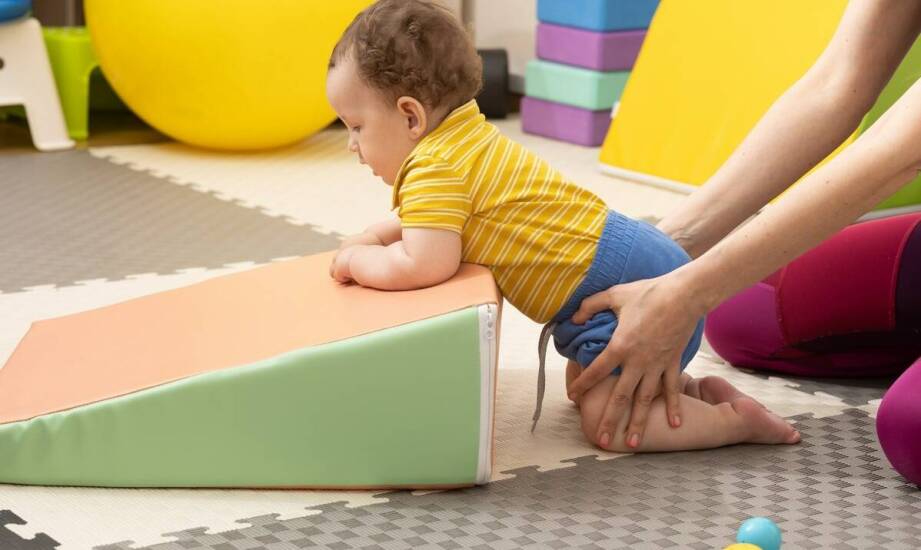 Jakie ruchowe zajęcia oferuje żłobek?