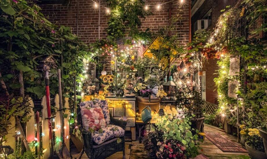 Czy mały blaszak garażowy może być wykorzystany jako przestrzeń rekreacyjna?