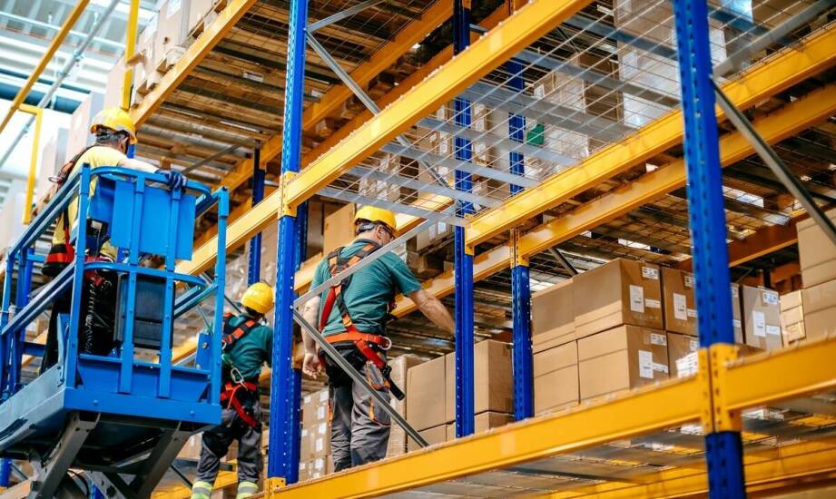 Efektywność pracy dzięki magazynowym skrzynkom