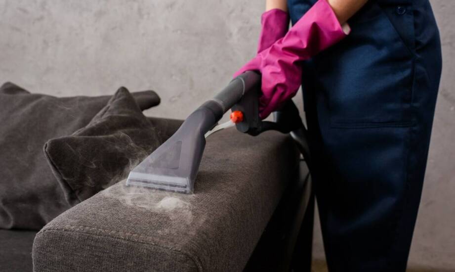 Skuteczność usuwania alergenów podczas prania wykładzin.