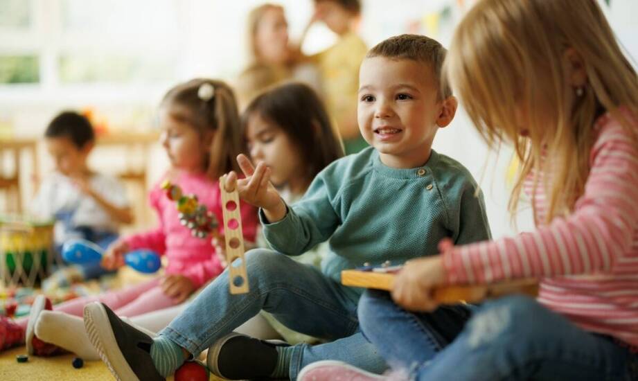 Znaczenie edukacji przez zabawę w prywatnym przedszkolu