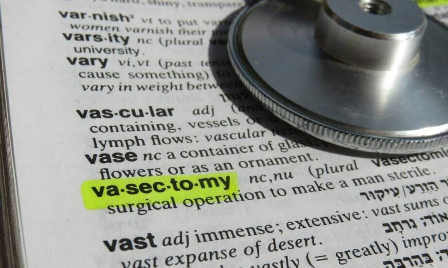 Wazektomia: proces, zalety i kwestie do rozważenia przed zabiegiem