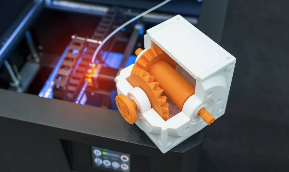 Druk 3D jako narzędzie wsparcia dla lokalnych przedsiębiorstw w Gdańsku