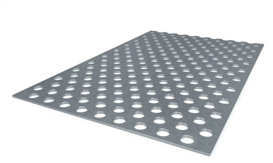 Wpływ jakości materiału na trwałość i wydajność dziurkowanej blachy nierdzewnej